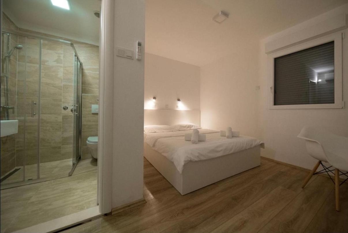 Sea La Vie Rooms Novi Vinodolski Ngoại thất bức ảnh