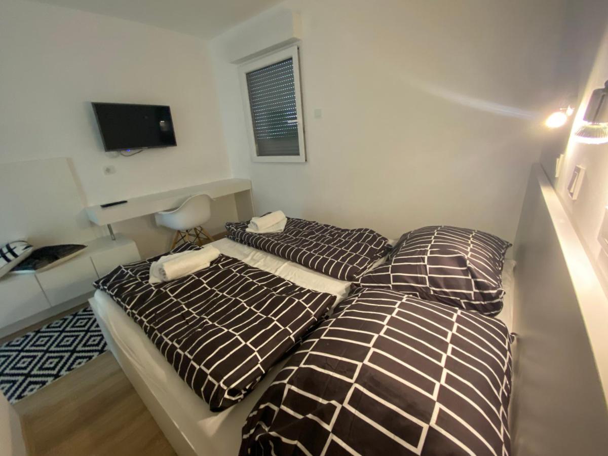Sea La Vie Rooms Novi Vinodolski Ngoại thất bức ảnh