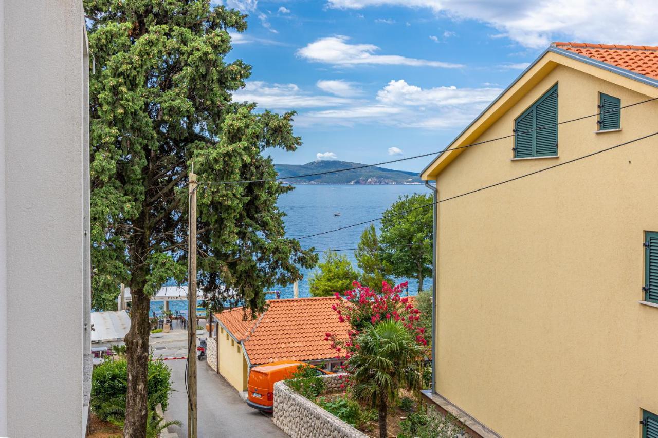 Sea La Vie Rooms Novi Vinodolski Ngoại thất bức ảnh