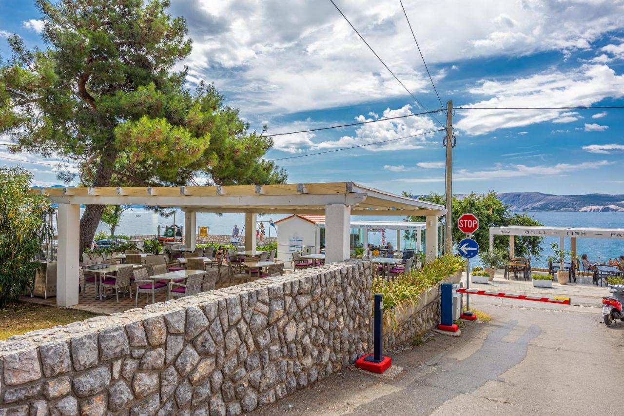 Sea La Vie Rooms Novi Vinodolski Ngoại thất bức ảnh