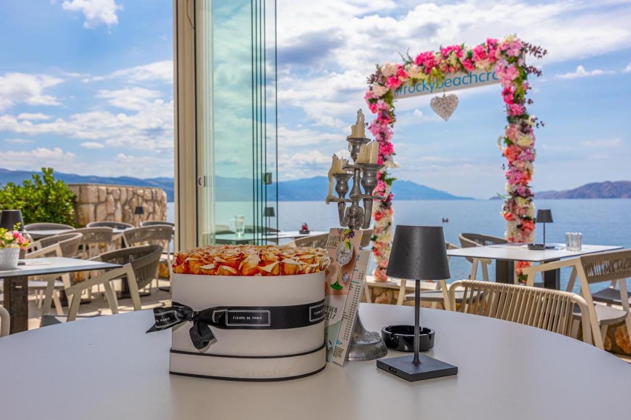 Sea La Vie Rooms Novi Vinodolski Ngoại thất bức ảnh