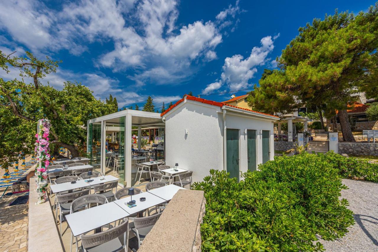 Sea La Vie Rooms Novi Vinodolski Ngoại thất bức ảnh