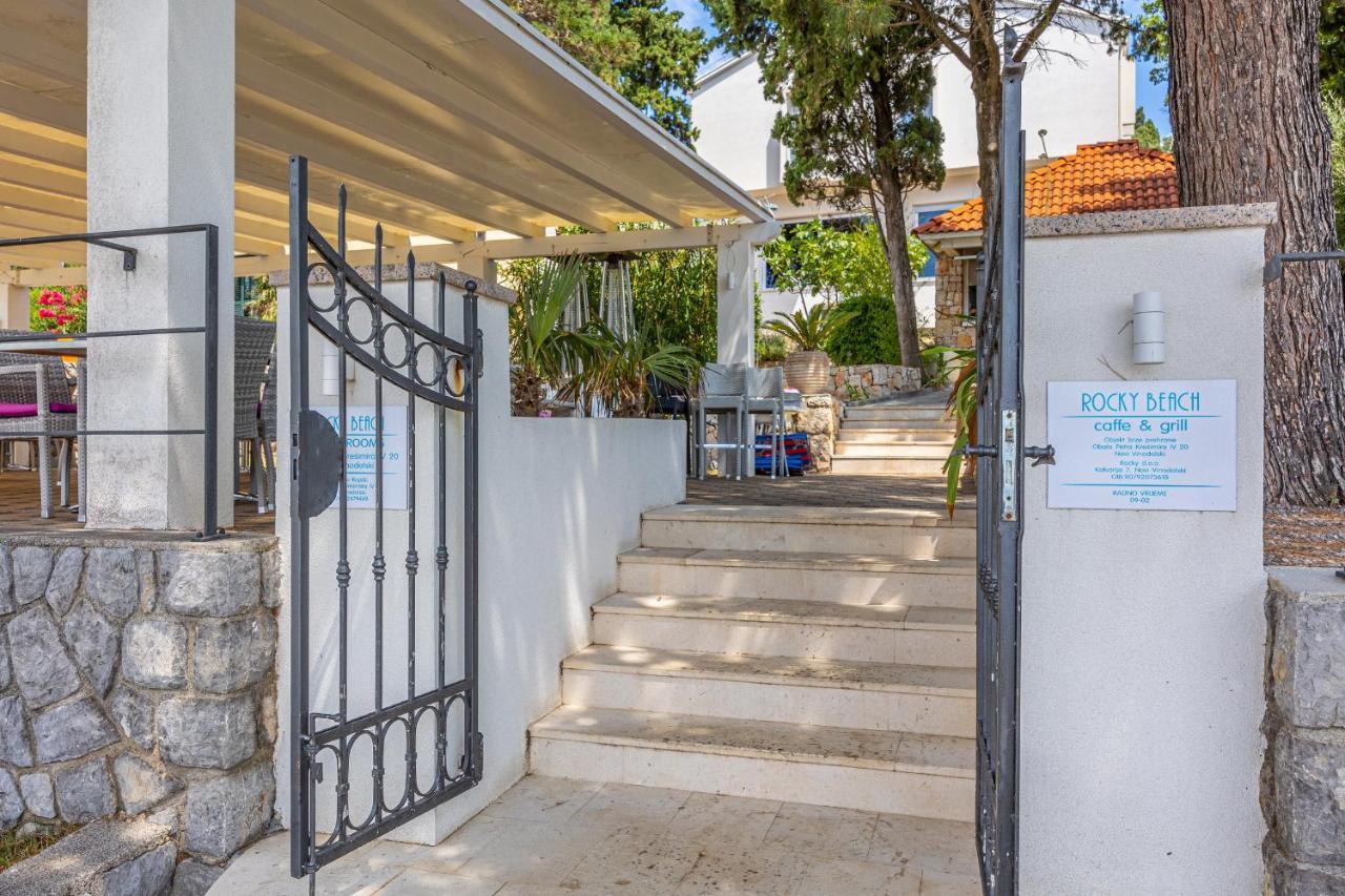 Sea La Vie Rooms Novi Vinodolski Ngoại thất bức ảnh
