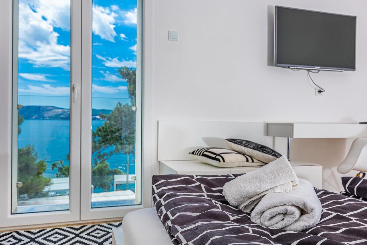 Sea La Vie Rooms Novi Vinodolski Ngoại thất bức ảnh