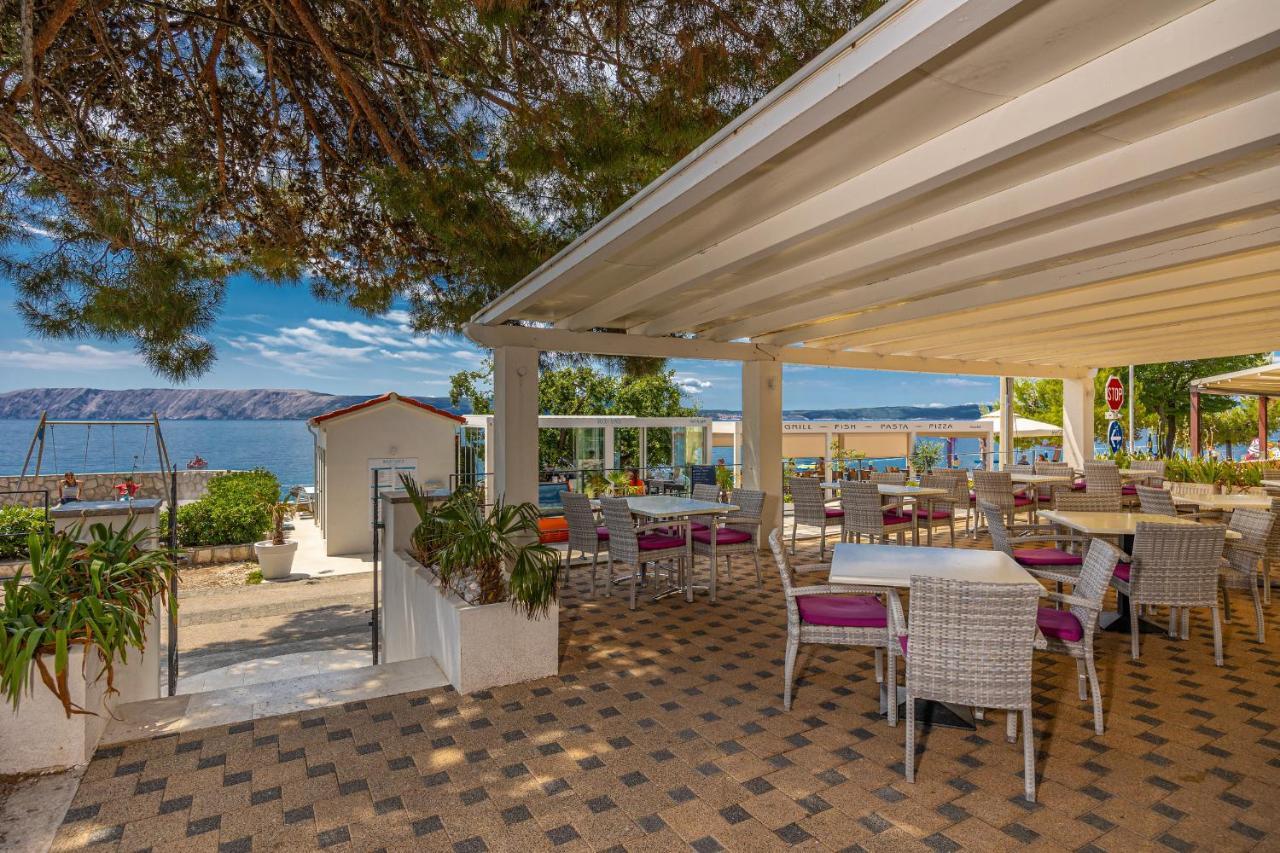 Sea La Vie Rooms Novi Vinodolski Ngoại thất bức ảnh