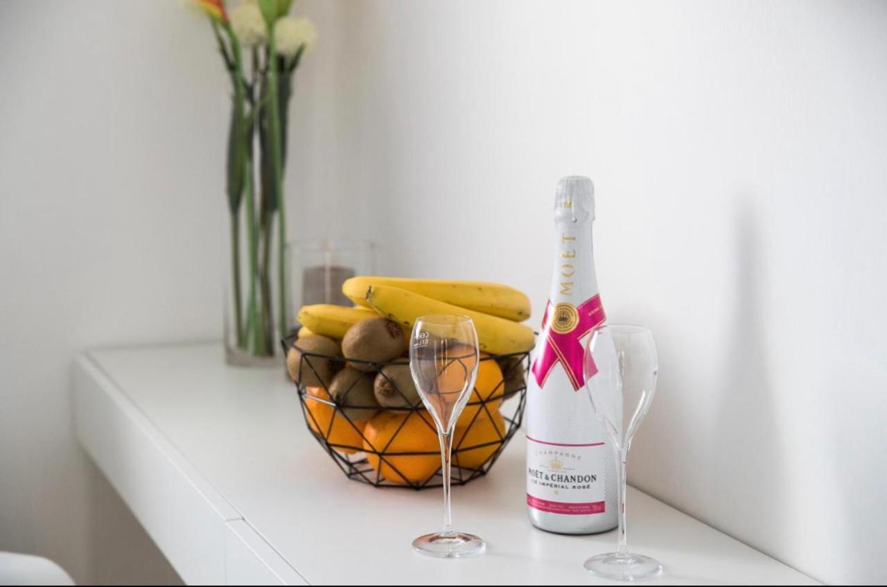 Sea La Vie Rooms Novi Vinodolski Ngoại thất bức ảnh