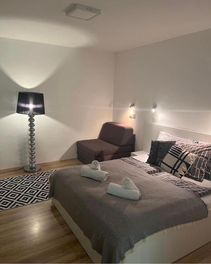Sea La Vie Rooms Novi Vinodolski Ngoại thất bức ảnh