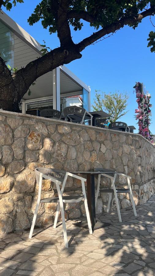 Sea La Vie Rooms Novi Vinodolski Ngoại thất bức ảnh