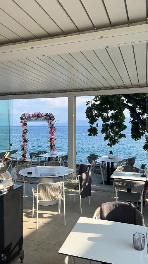 Sea La Vie Rooms Novi Vinodolski Ngoại thất bức ảnh