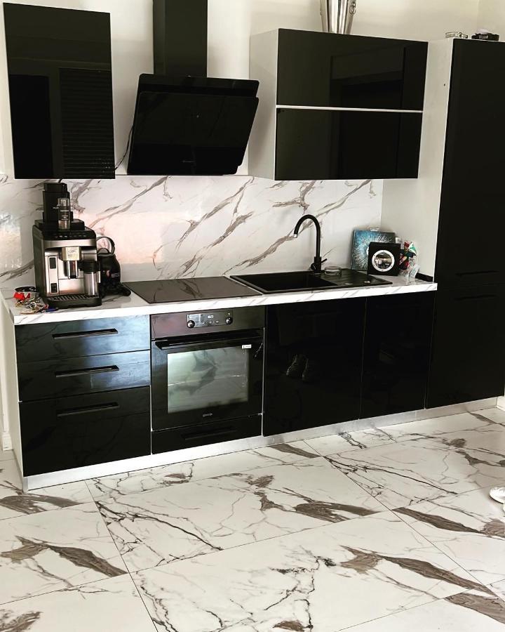 Sea La Vie Rooms Novi Vinodolski Ngoại thất bức ảnh