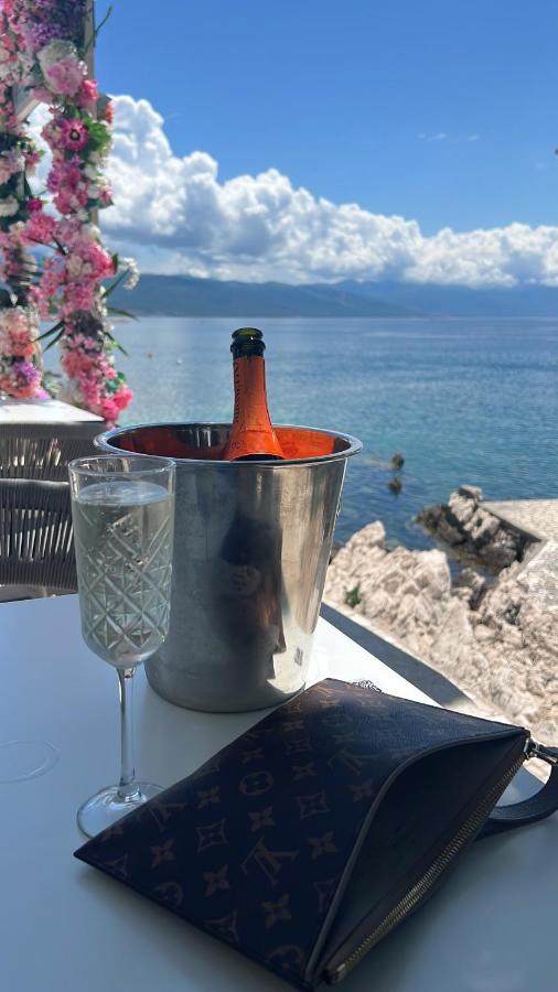 Sea La Vie Rooms Novi Vinodolski Ngoại thất bức ảnh